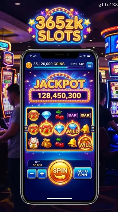 Cuplikan layar menu unduhan gila138 untuk perangkat Android